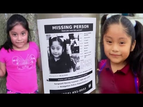 NJ Bridgeton Silent Walk For Dulce Alavez