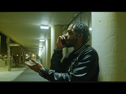 DARK6N - LOVELY (Video Oficial) Dir by Wilbert Jordan