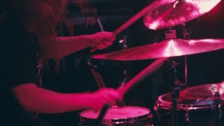 Aaron Stechauner | Rings of Saturn - Margidda live Drum Cam