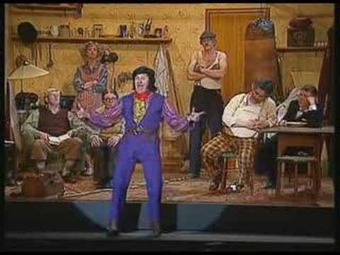 Knut Agnred alias Floyd Cooper - Före min tid