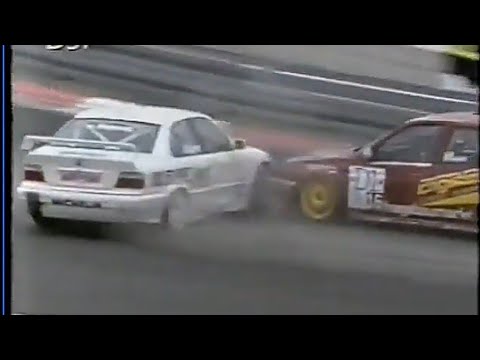 STW 1996. Round 9 - Nurburgring. Race 2 (Deutsche sprache/German language)