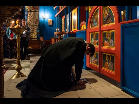 Modlitwy przed Eucharystią