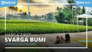 Harga Tiket Masuk Svarga Bumi Borobudur, Tempat Wisata Instagramable di Magelang yang Lagi Hits