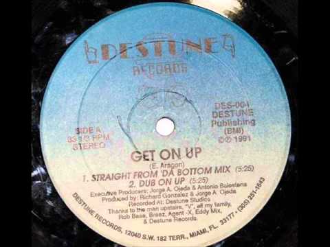 Get On Up (Straight From The Bottom Mix) - C.I.A.