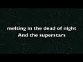 Supermassive Black Hole de Muse