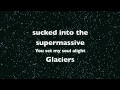 Muse-Supermassive Black Hole lyrics 