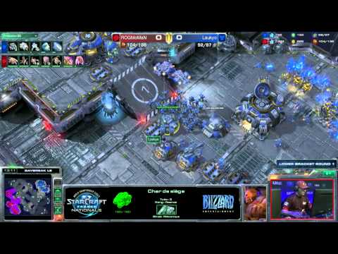 WCS :  MoMan vs Laukyo