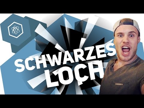 Schwarze Löcher - Einfach erklärt