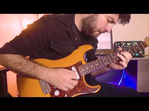 Nazim Kri - Put It all out There (JTCguitar Backing track)