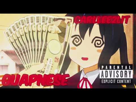 Carllee2lit-Guapnese (official audio)￼