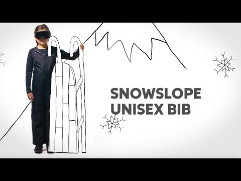 Columbia Unisex-Child Snowslope Ii Bib Snowpant