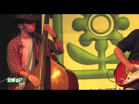 AWOP 2011 Gabriel D'Ario Countryo - El Gringo