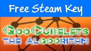 Gaming Giveaways: Goocubelets: The Algorithm