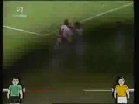 08/09 - J05 - Rayo Vallecano 3-3 Xerez C.D.