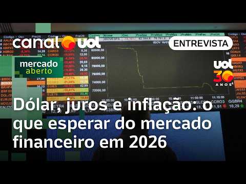 Inflação e Juros em 2026: O Que as Novas Projeções Significam para o Seu Dinheiro