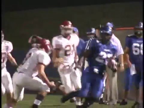 Marlon Brown: Football Highlights 2007