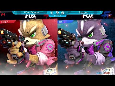 Sacred Sanctuary #59 - LR4 - FOX | Gengur (Fox) vs Razeen (Fox)