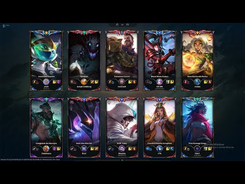 SOLARBACCA Gangplank Vs Kennen - Challenger NA - Season 13 - Patch 13.12