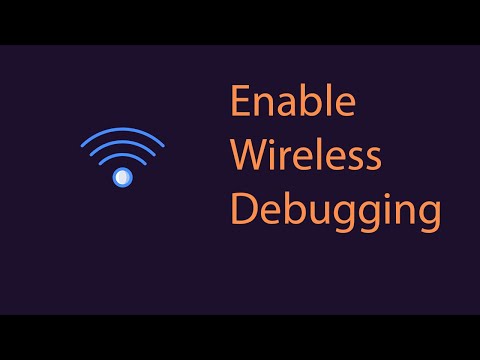 How to Enable/Setup Wireless Debugging in Xcode 10