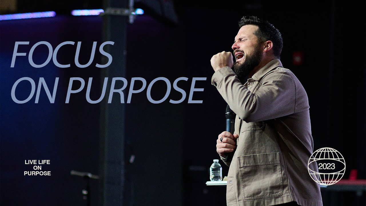 Focus On Purpose - Week 2