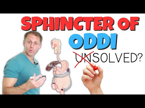 Understanding Sphincter of Oddi Dysfunction