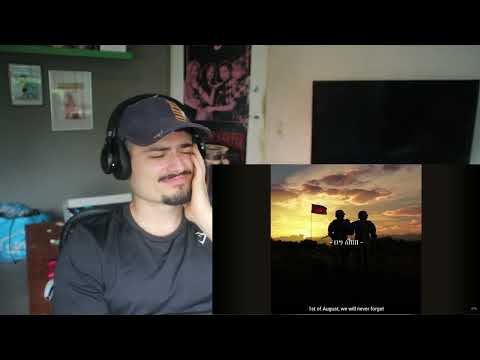 REAL… VannDa - ១ សីហា (August 1st) REACTION