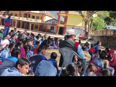 शुक्रवारिय हाजिरी जवाफ प्रतियोगिता