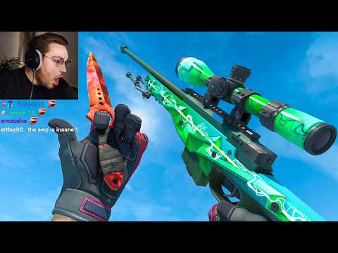 ohnepixel rates all 167 new skins after trying them in-game