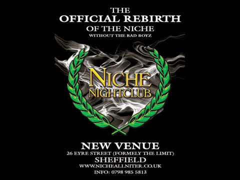 Niche   AllNiter    ooops Oh My