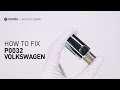 How To Fix VOLKSWAGEN P0032 Engine Code In 2 Minutes 1 DIY Method Only 19 99