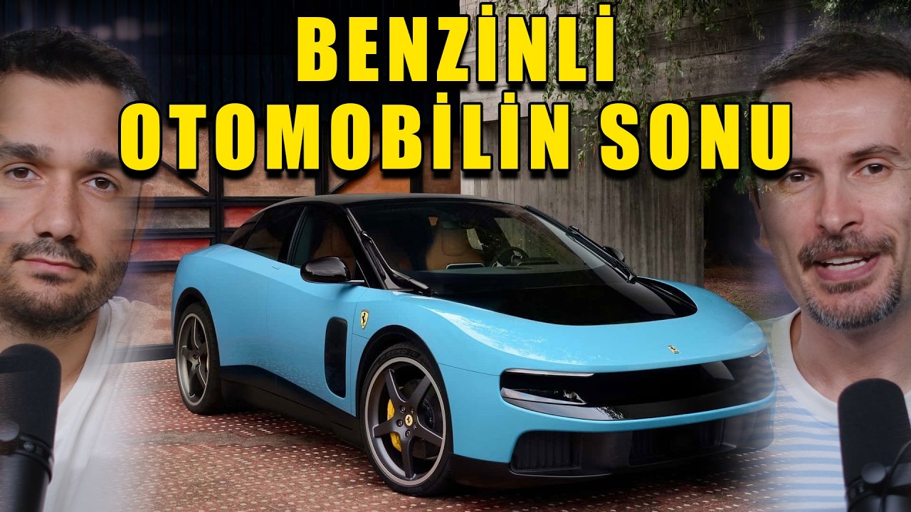 BENZİNLİ ARAÇLARI UNUTUN | Elektrik çağı başladı! #otomobilhaberleri
