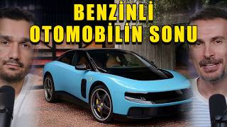 BENZİNLİ ARAÇLARI UNUTUN | Elektrik çağı başladı! #otomobilhaberleri