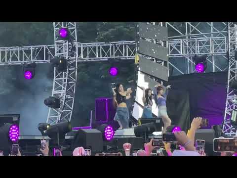 [MIK Festival] Feel the rythmn - Red Velvet (220730 in London)