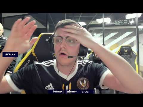 GOD device 1v4 deagle clutch  against Vitality @overpass | BLAST Premier Global Final