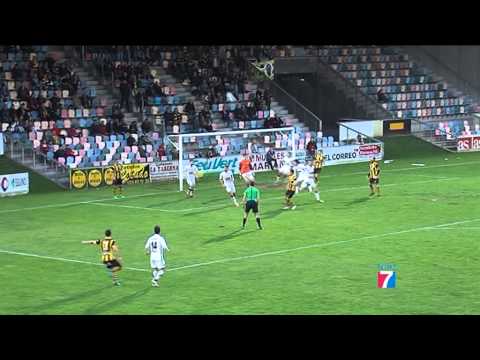 Segunda B 2014 15 Resumen Barakaldo 0   Real Unión 3