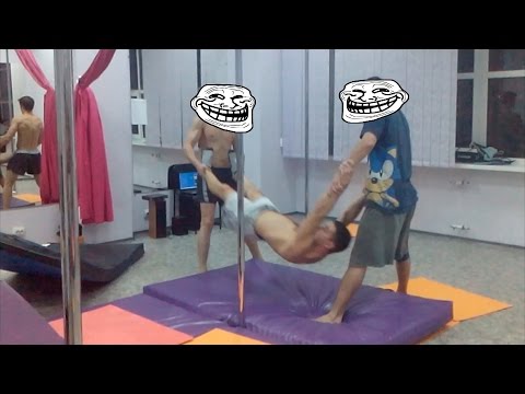 Dmitry Fedotov and company behind the scenes