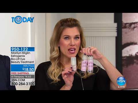 HSN | HSN Today: Marilyn Miglin Beauty 02.06.2018 - 07 AM