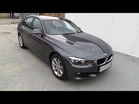 12D36903 - 12D36903 BMW 316d ES Saloon