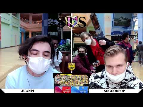 [SOS7] Juanpi (Palutena) v SoGoodPop (Wii Fit) - Losers Round 6