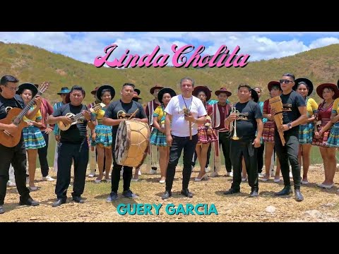 LINDA CHOLITA Guery Garcìa