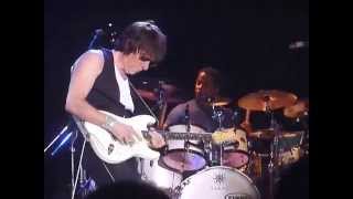 Jeff Beck Brush with the Blues 16 April 2015