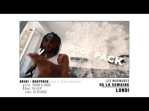 LES MURMURES DE LA SEMAINE V2 #92 (8RUKI, SERANE, LUNI SACKS x MAJDON CO, ZUUKOU, YURI)