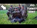 Worlds CRAZIEST Turkey Hunt Huge Double Beard