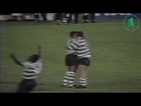 Boavista (0-3) Sporting, 1990/91 - 4ªJornada