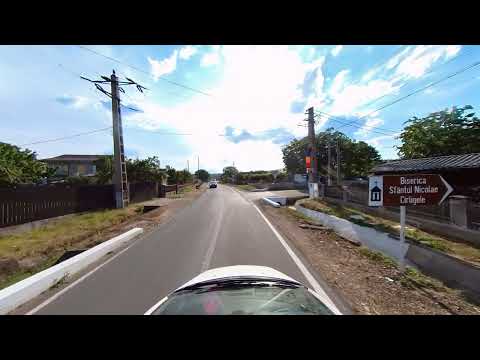 Comuna Carligele Vrancea Slow Motion