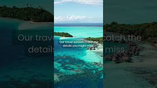 Cruise Experts Notice the Details