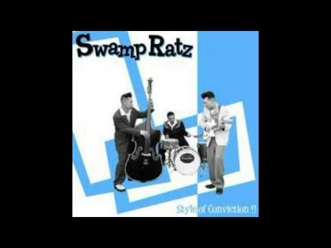 SWAMP RATZ - Great White Shark Rock