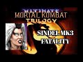 Ultimate Mortal Kombat Trilogy Sindel MK3 Fatality