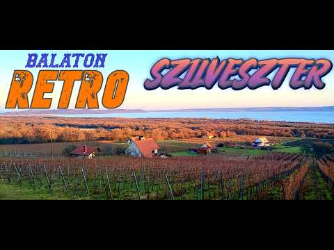 Patka - Balaton RETRO Szilveszteri Mix