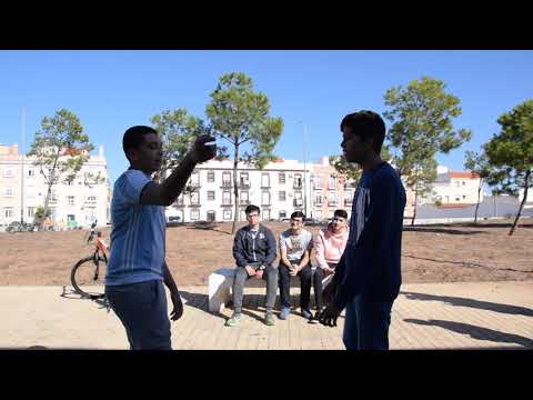 XTYLO VS JUANLU (OCTAVOS) TOTO BATTLES - TEMPORADA DE INVIERNO 1 JORNADA